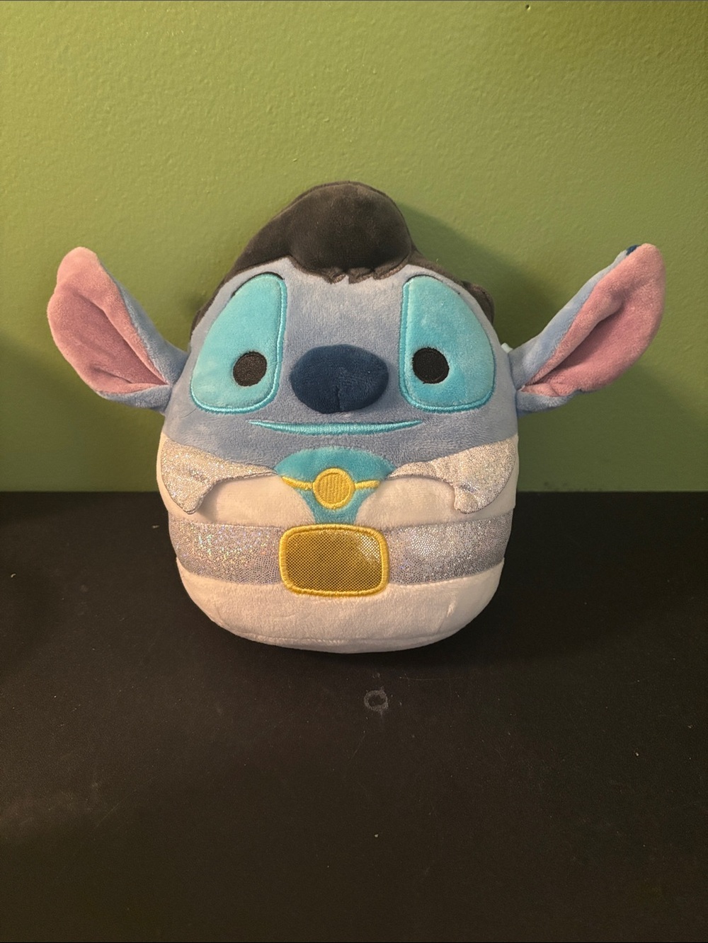 Disney Plush Stitch Squishmallow